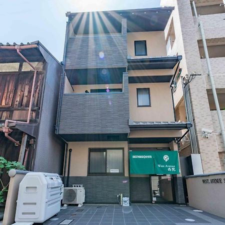 Oyo Hotel Musubi Kyoto Saiin מראה חיצוני תמונה