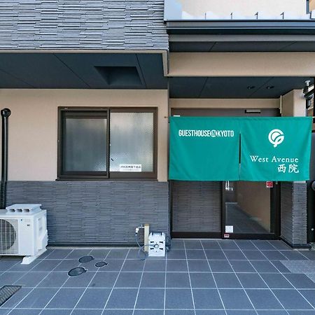 Oyo Hotel Musubi Kyoto Saiin מראה חיצוני תמונה