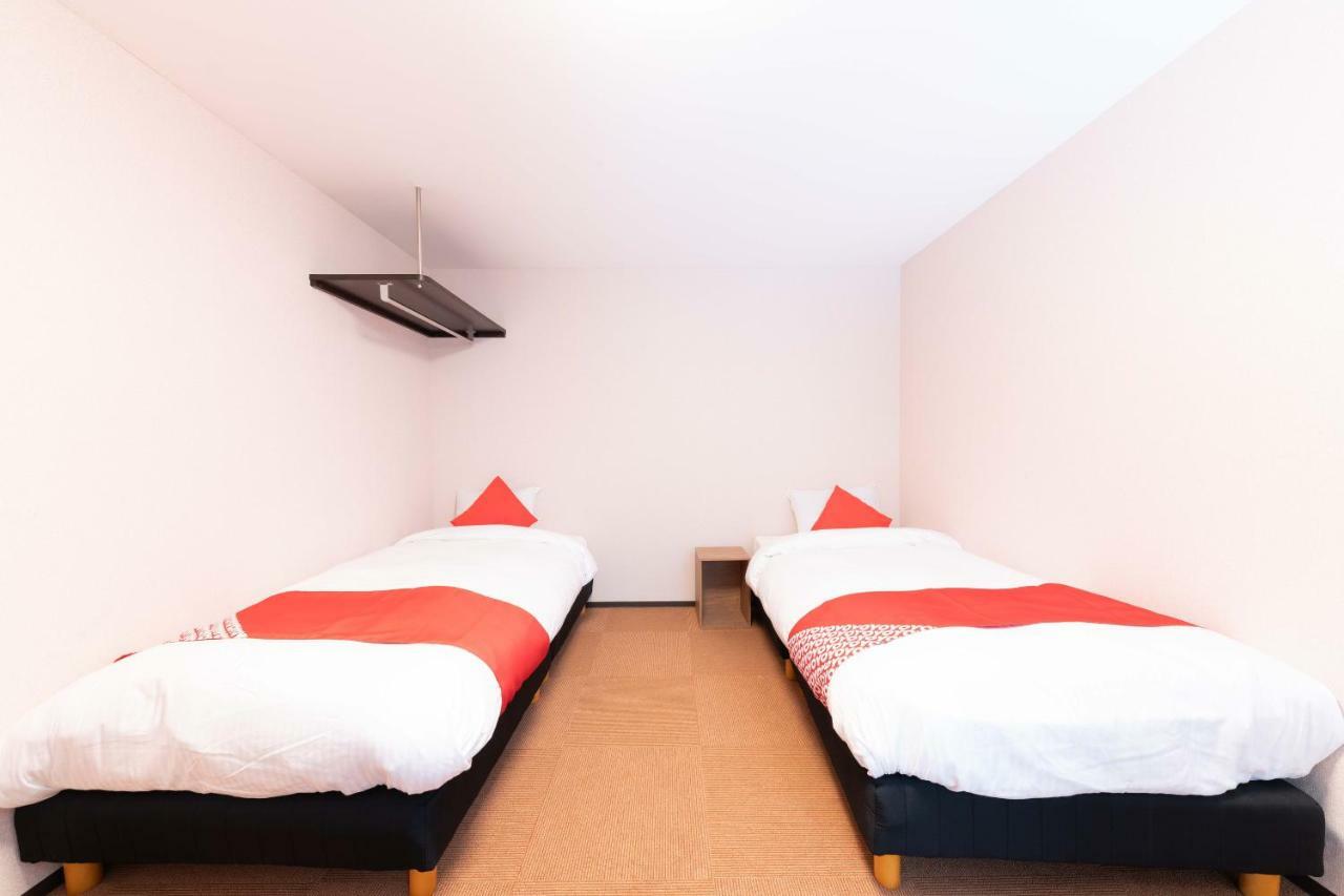 Oyo Hotel Musubi Kyoto Saiin מראה חיצוני תמונה