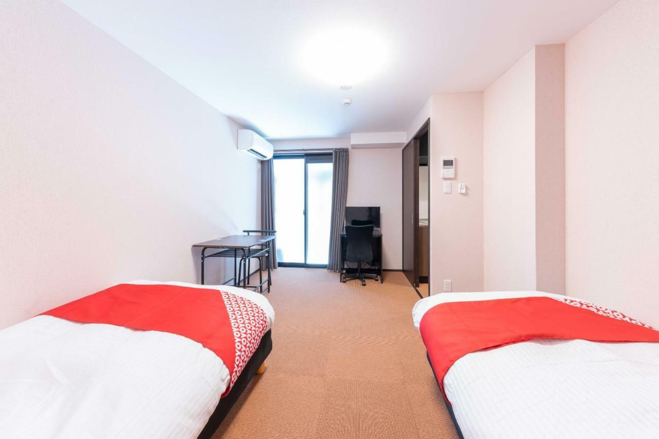 Oyo Hotel Musubi Kyoto Saiin מראה חיצוני תמונה