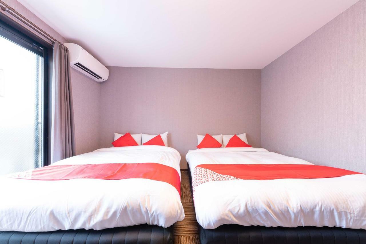 Oyo Hotel Musubi Kyoto Saiin מראה חיצוני תמונה