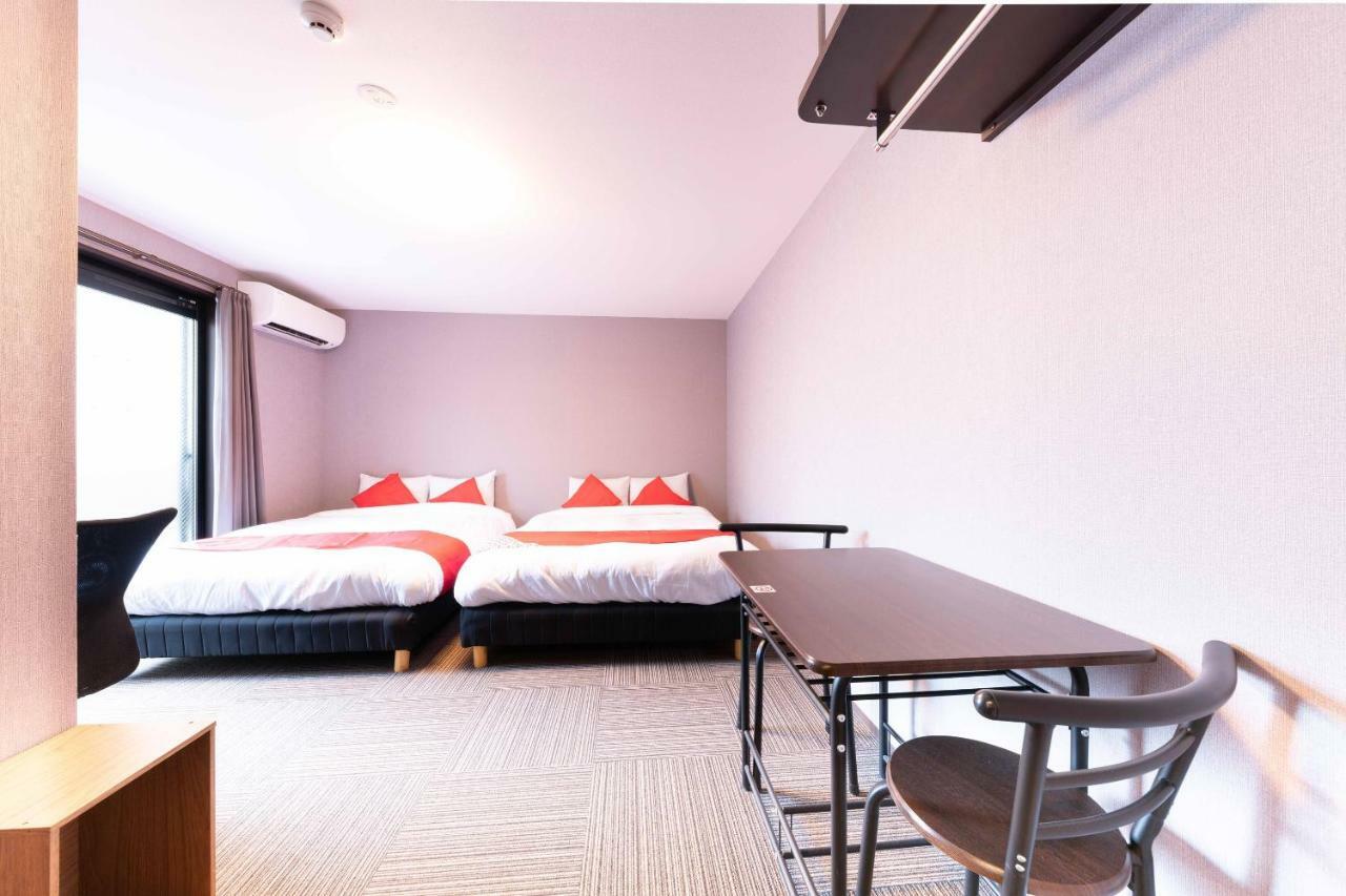 Oyo Hotel Musubi Kyoto Saiin מראה חיצוני תמונה