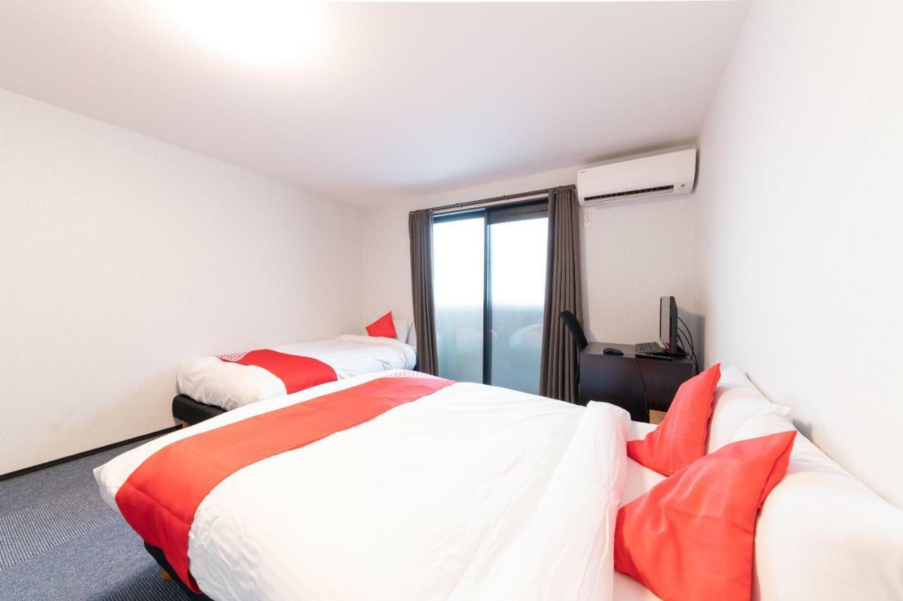 Oyo Hotel Musubi Kyoto Saiin מראה חיצוני תמונה