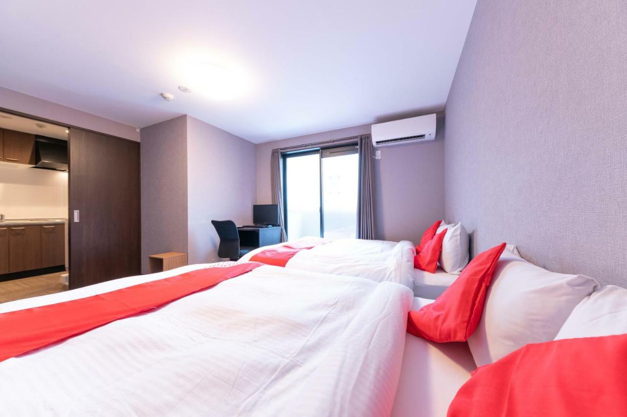 Oyo Hotel Musubi Kyoto Saiin מראה חיצוני תמונה