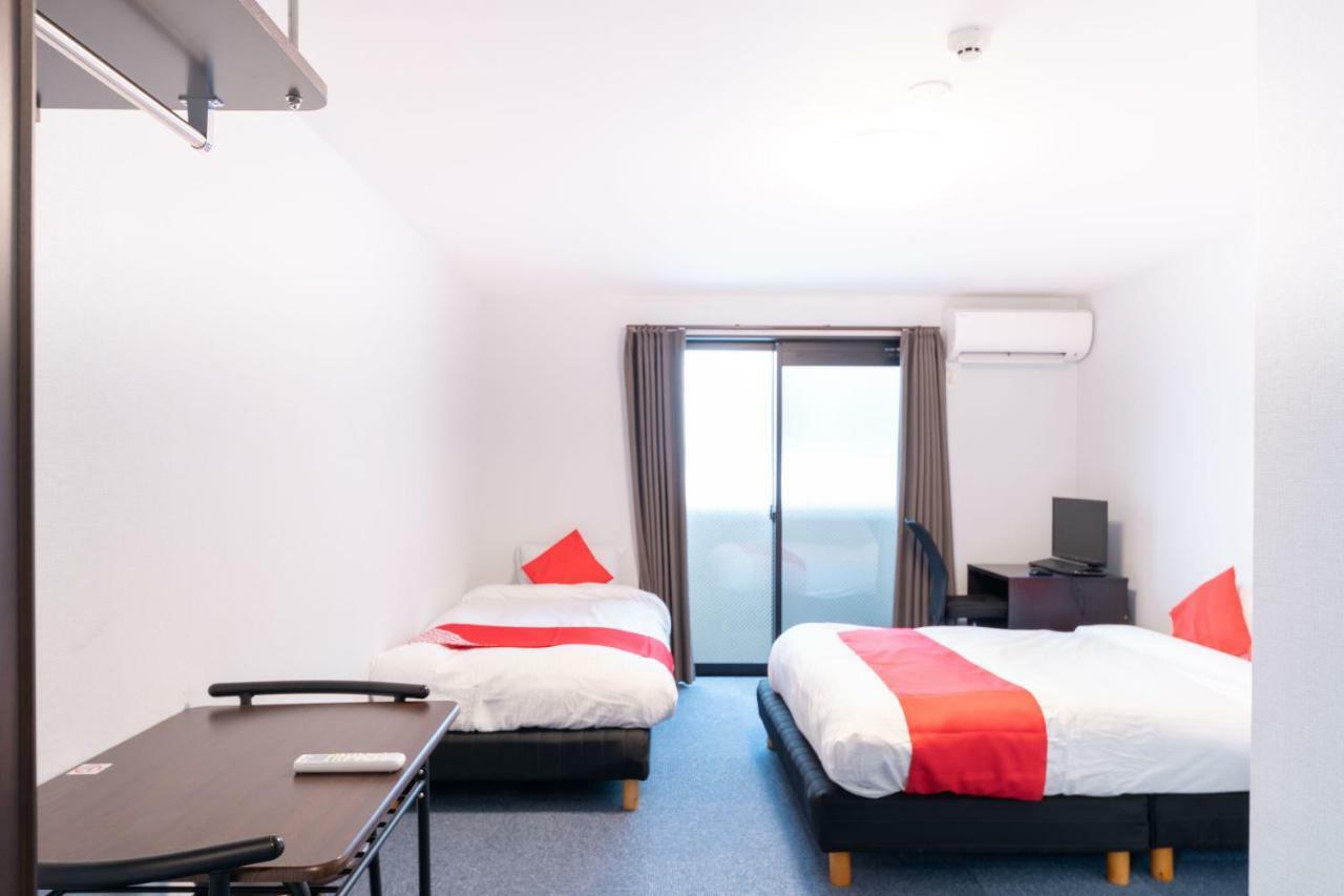 Oyo Hotel Musubi Kyoto Saiin מראה חיצוני תמונה