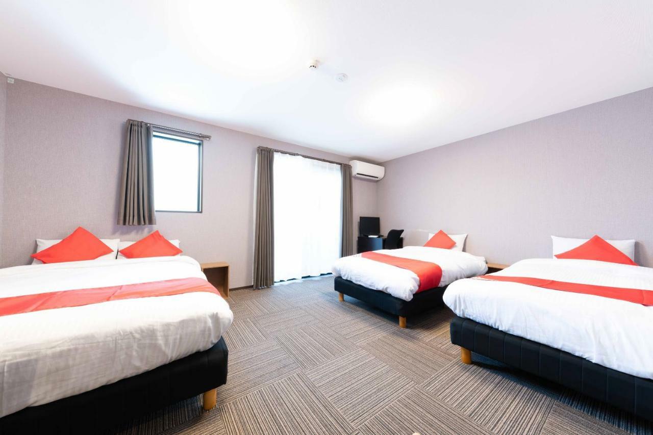 Oyo Hotel Musubi Kyoto Saiin מראה חיצוני תמונה