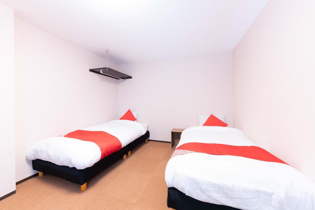 Oyo Hotel Musubi Kyoto Saiin מראה חיצוני תמונה