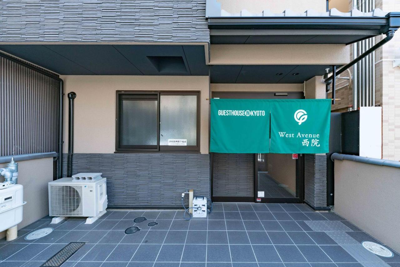 Oyo Hotel Musubi Kyoto Saiin מראה חיצוני תמונה